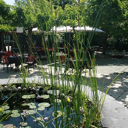 L Or Du Temps Hotel Saint-Alban  ภายนอก รูปภาพ