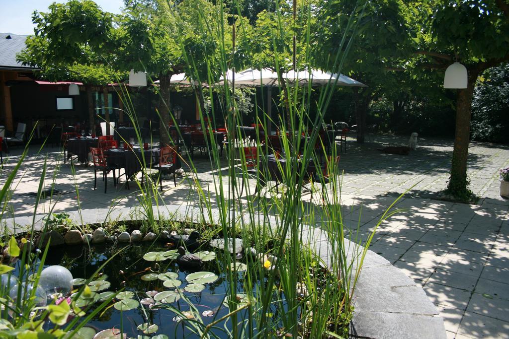 L Or Du Temps Hotel Saint-Alban  ภายนอก รูปภาพ