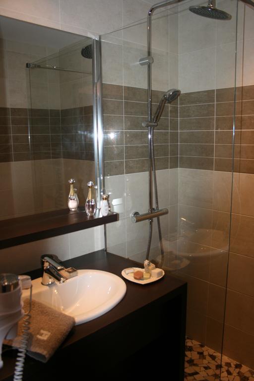 L Or Du Temps Hotel Saint-Alban  ห้อง รูปภาพ