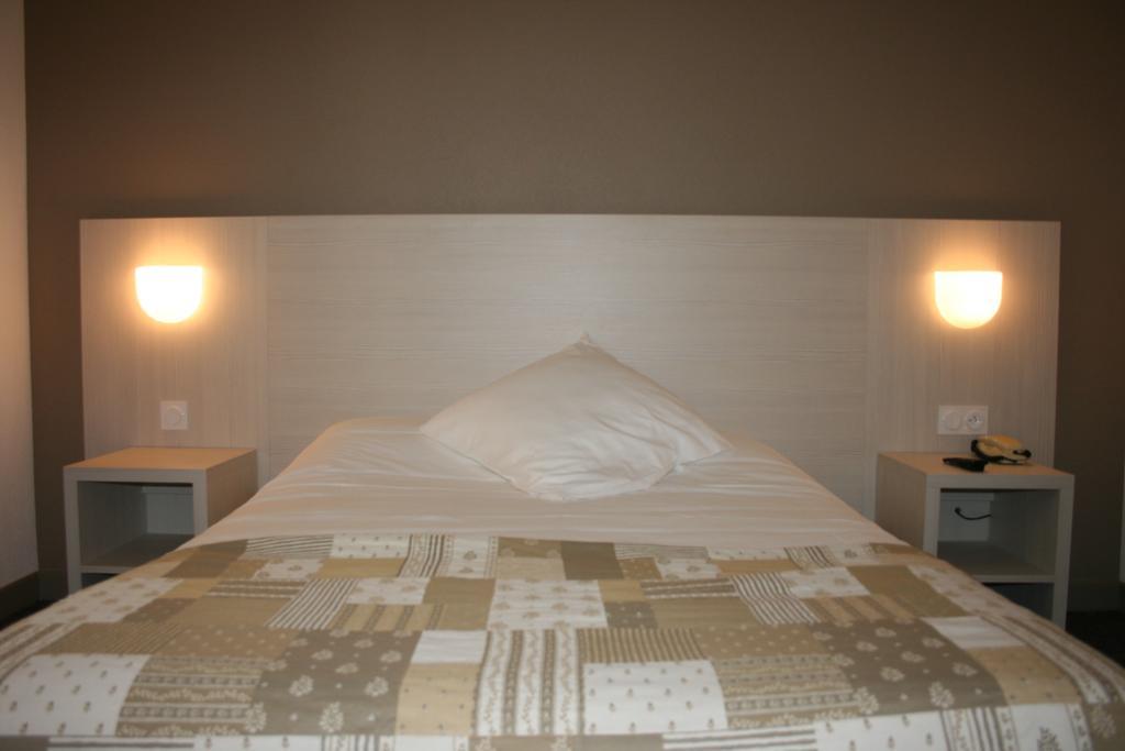 L Or Du Temps Hotel Saint-Alban  ห้อง รูปภาพ