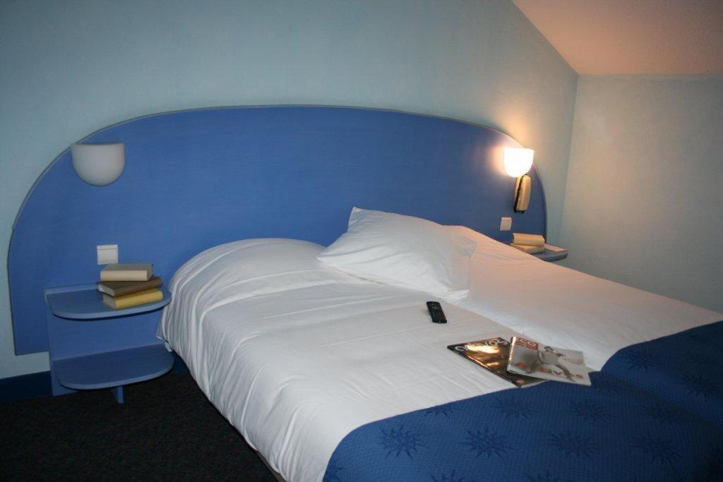 L Or Du Temps Hotel Saint-Alban  ห้อง รูปภาพ