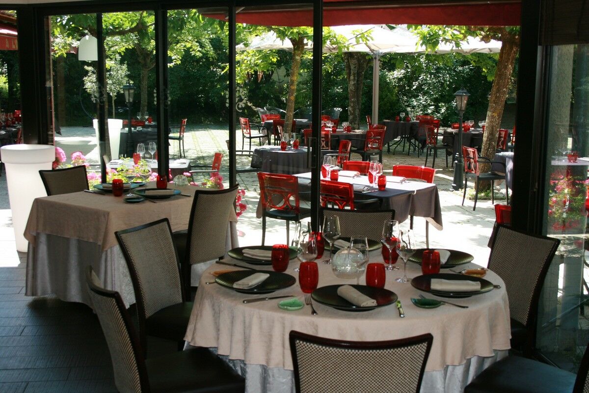 L Or Du Temps Hotel Saint-Alban  ภายนอก รูปภาพ